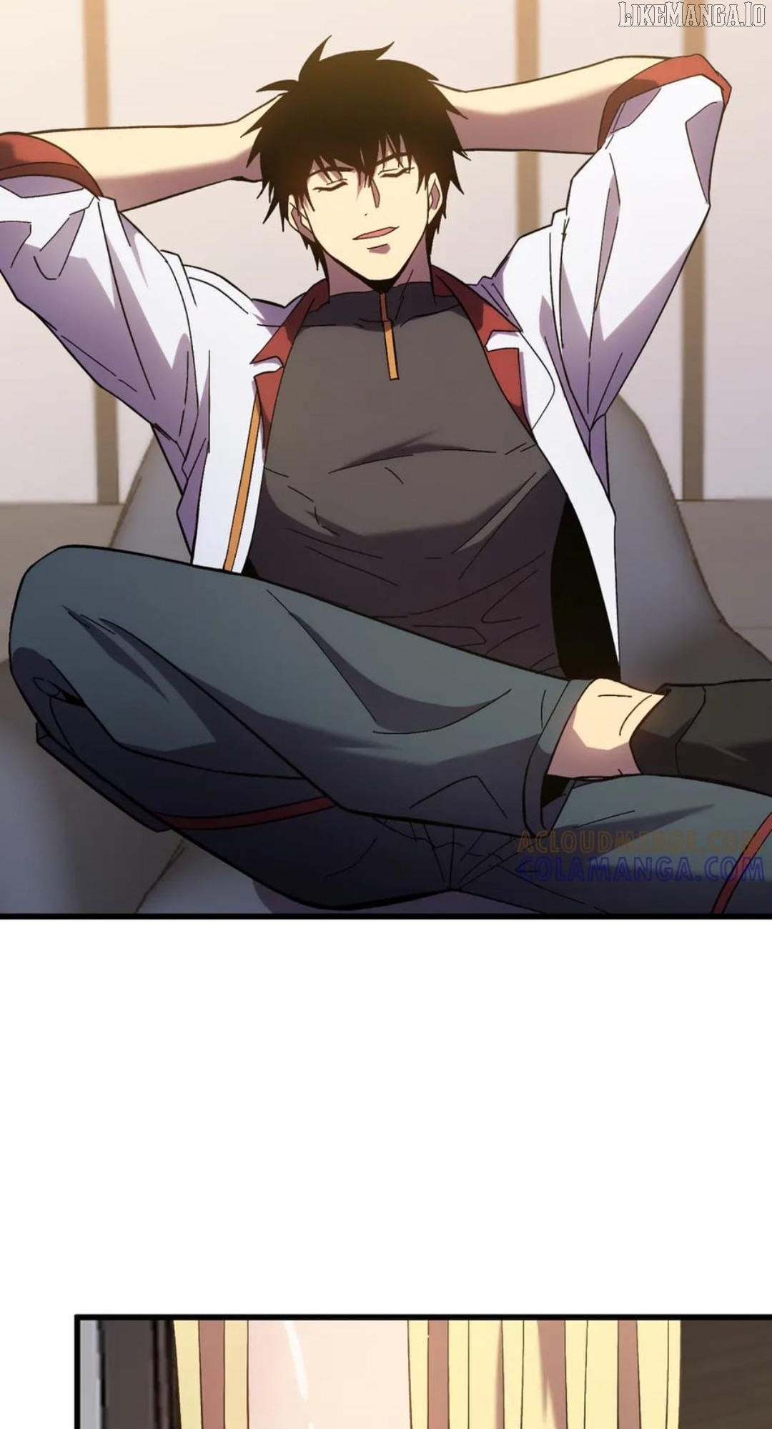 Log into the Future Chapter 245 - page 33